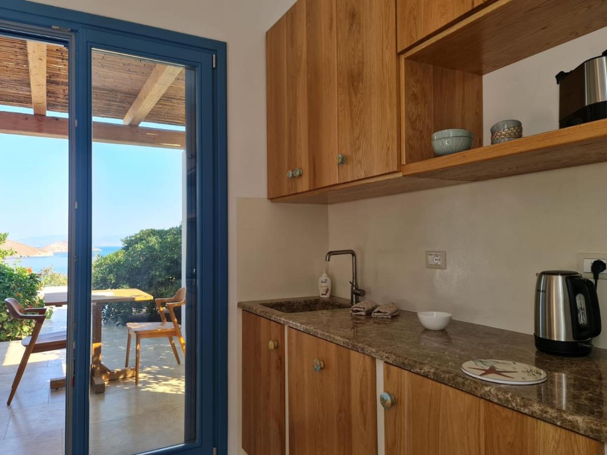 Tilos Villa Livadia  Exterior photo
