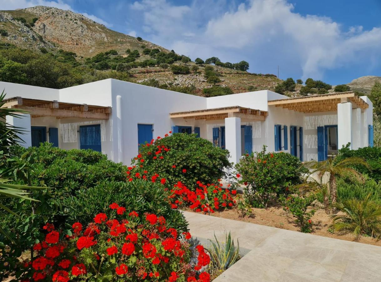 Tilos Villa Livadia  Exterior photo