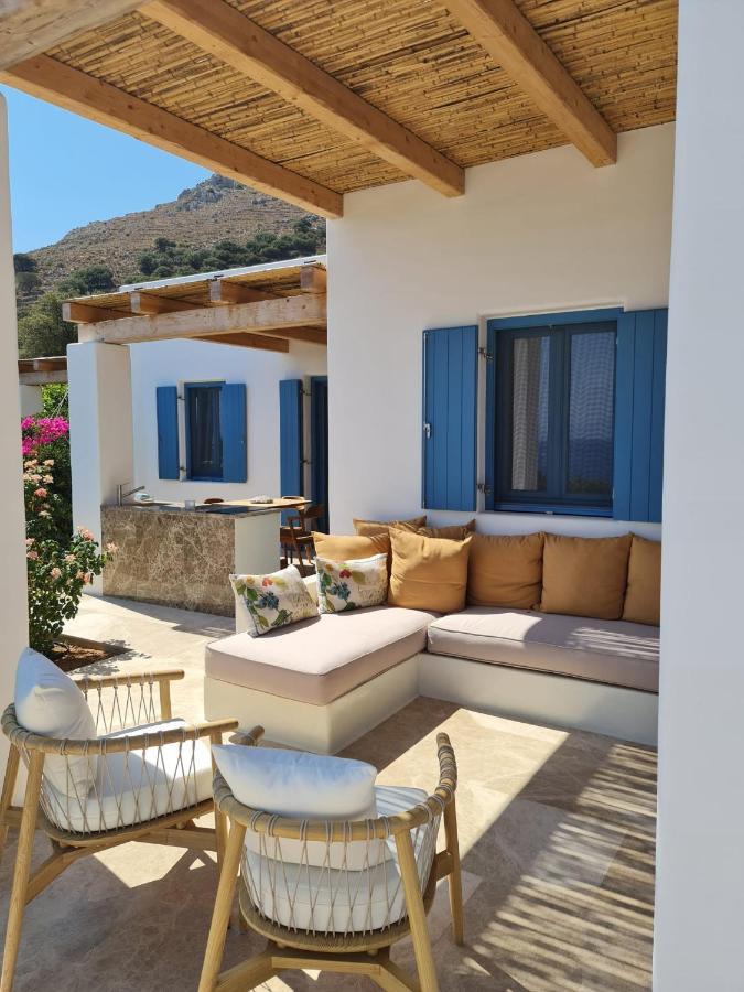 Tilos Villa Livadia  Exterior photo
