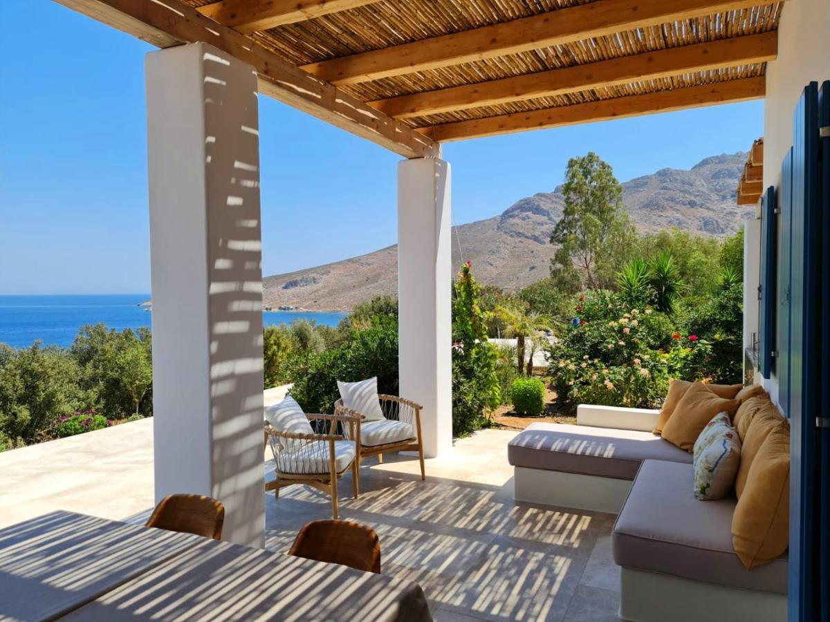 Tilos Villa Livadia  Exterior photo