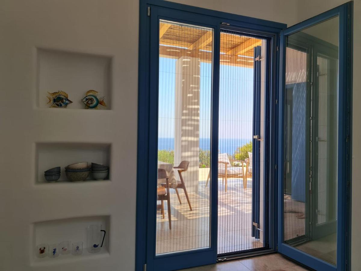 Tilos Villa Livadia  Exterior photo