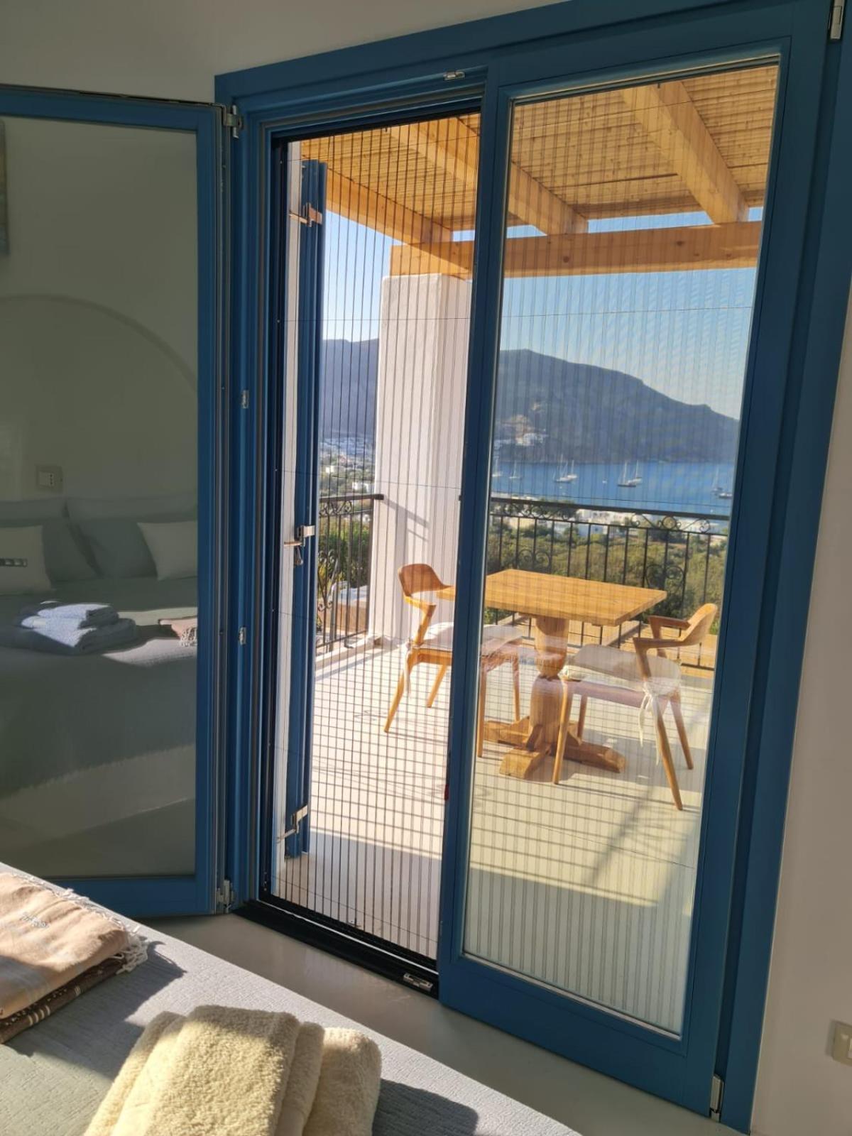 Tilos Villa Livadia  Exterior photo