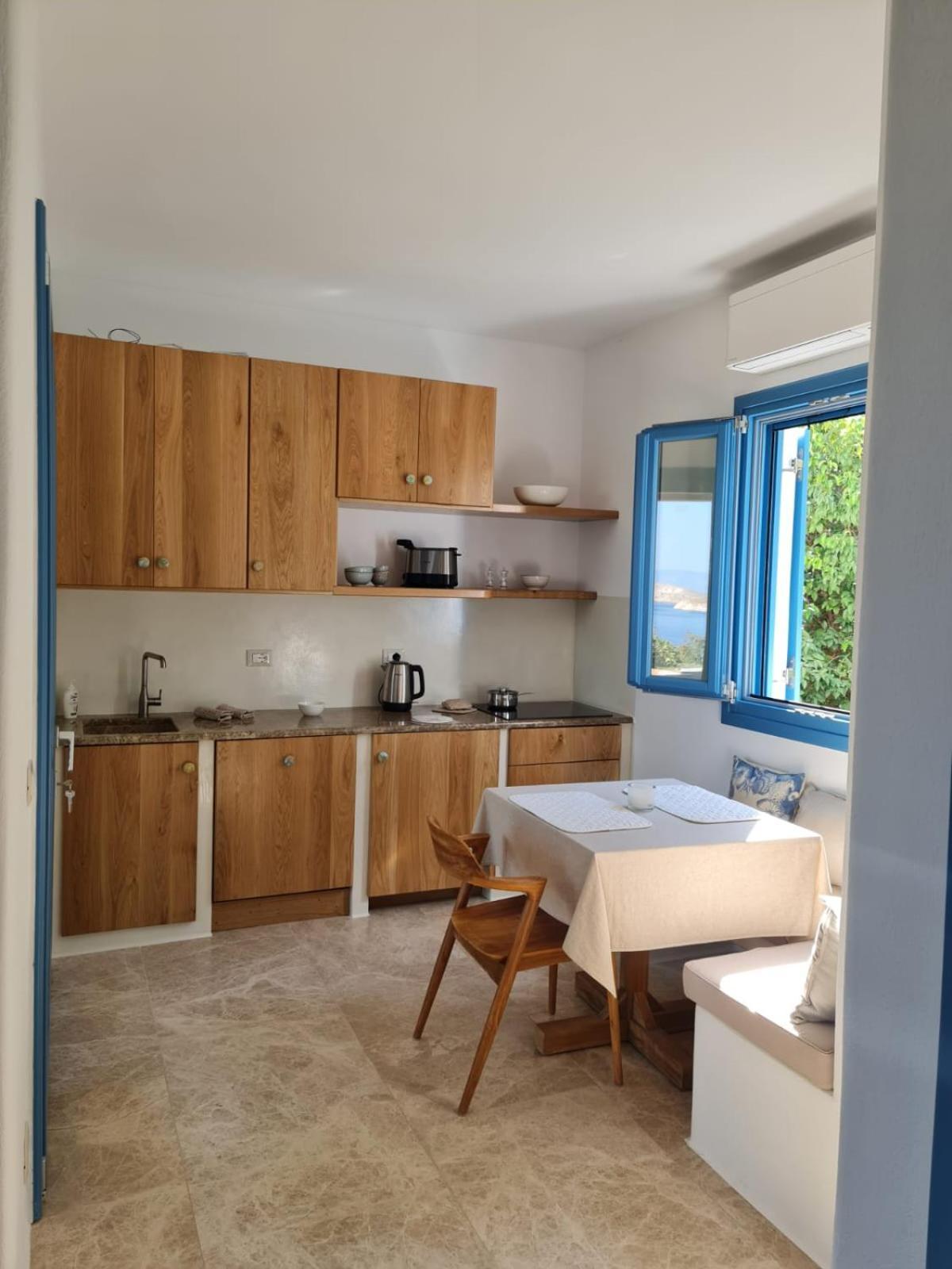 Tilos Villa Livadia  Exterior photo