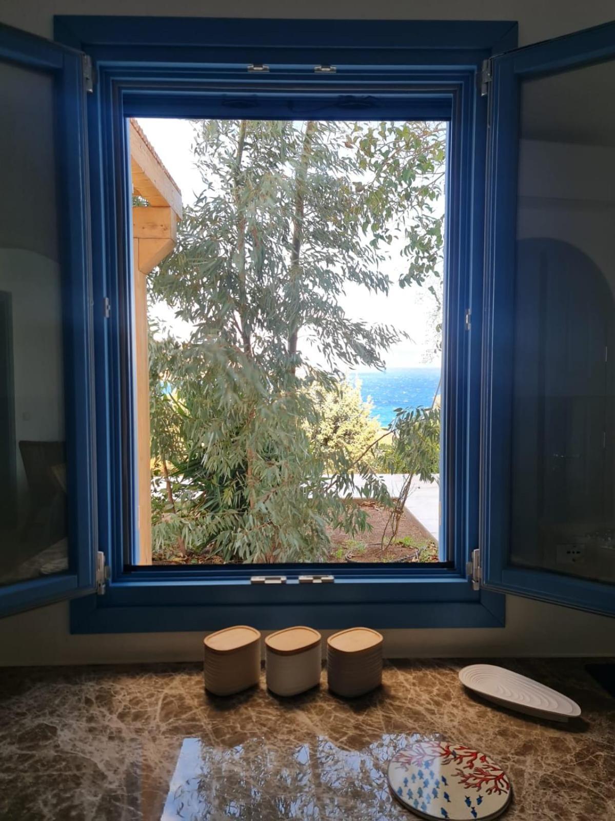Tilos Villa Livadia  Exterior photo