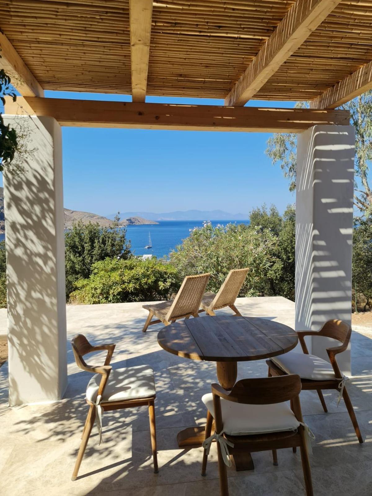 Tilos Villa Livadia  Exterior photo