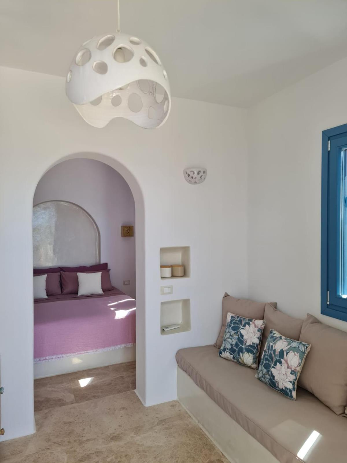 Tilos Villa Livadia  Exterior photo